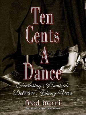 cover image of Ten Cents a Dance
